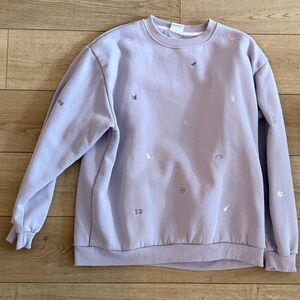 *Limited Edition* Lavender Taylor Crew